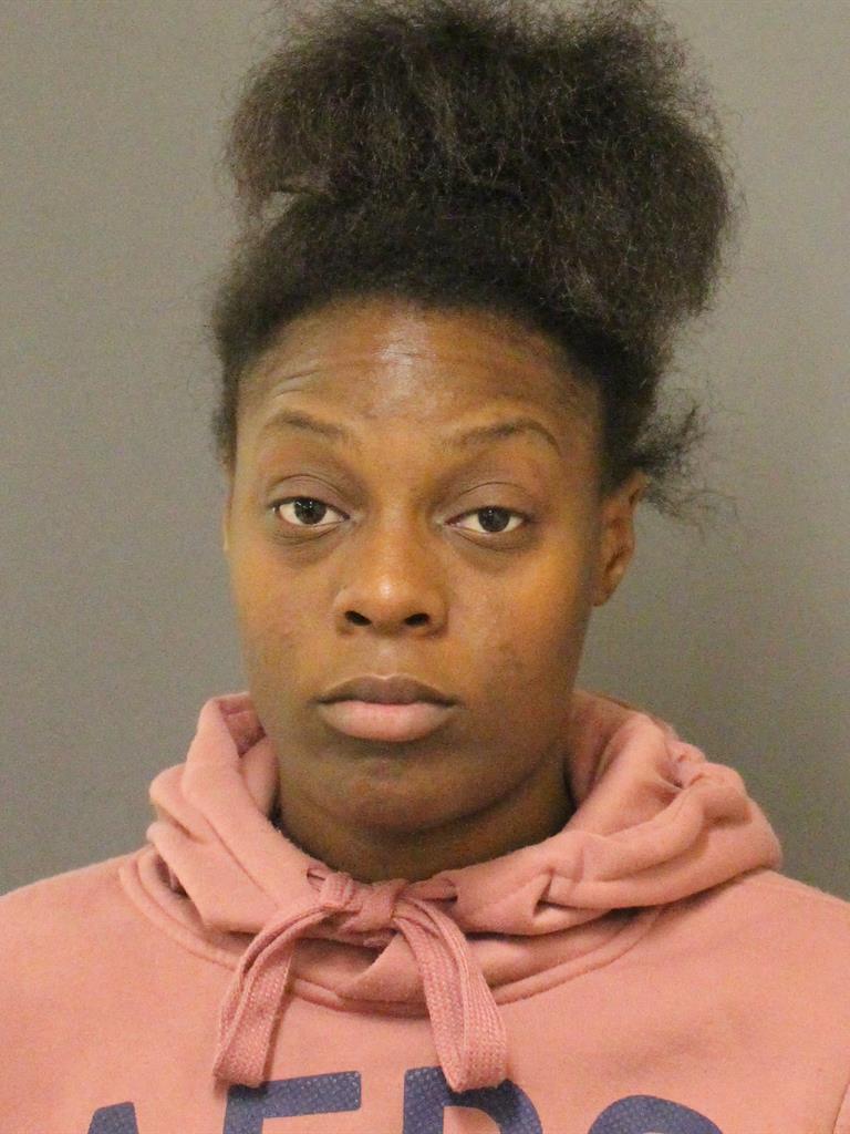  TITANDRE RONNIECE TEAGUE Mugshot / County Arrests / Orange County Arrests