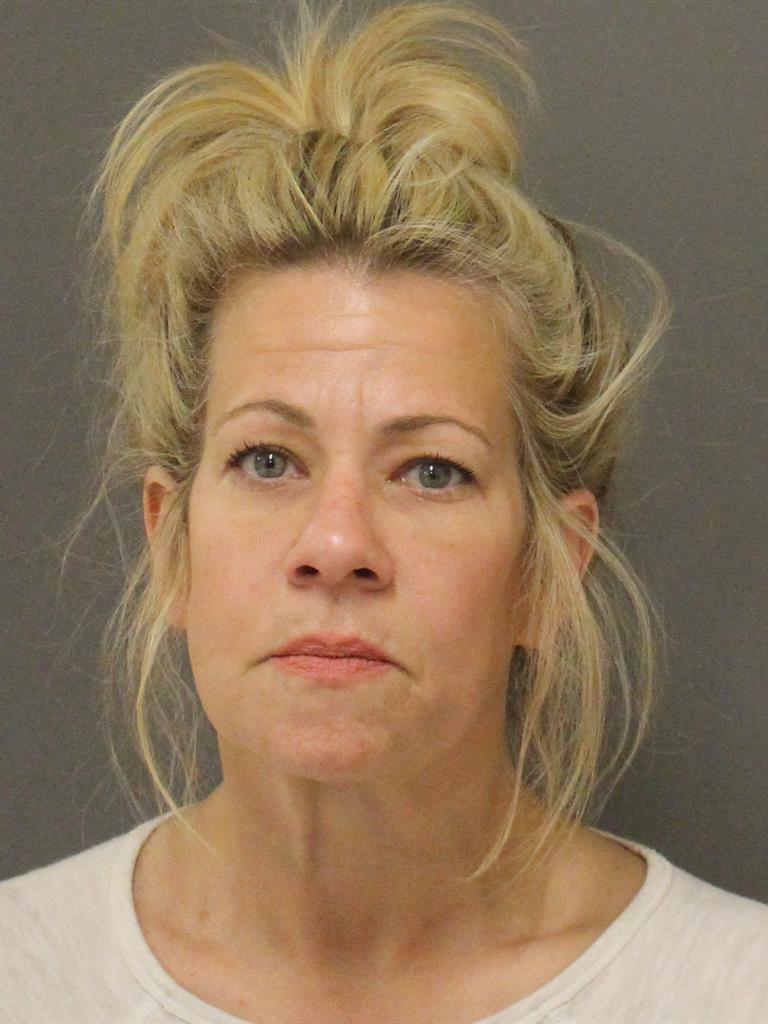  MISTI LEA CARTER Mugshot / County Arrests / Orange County Arrests