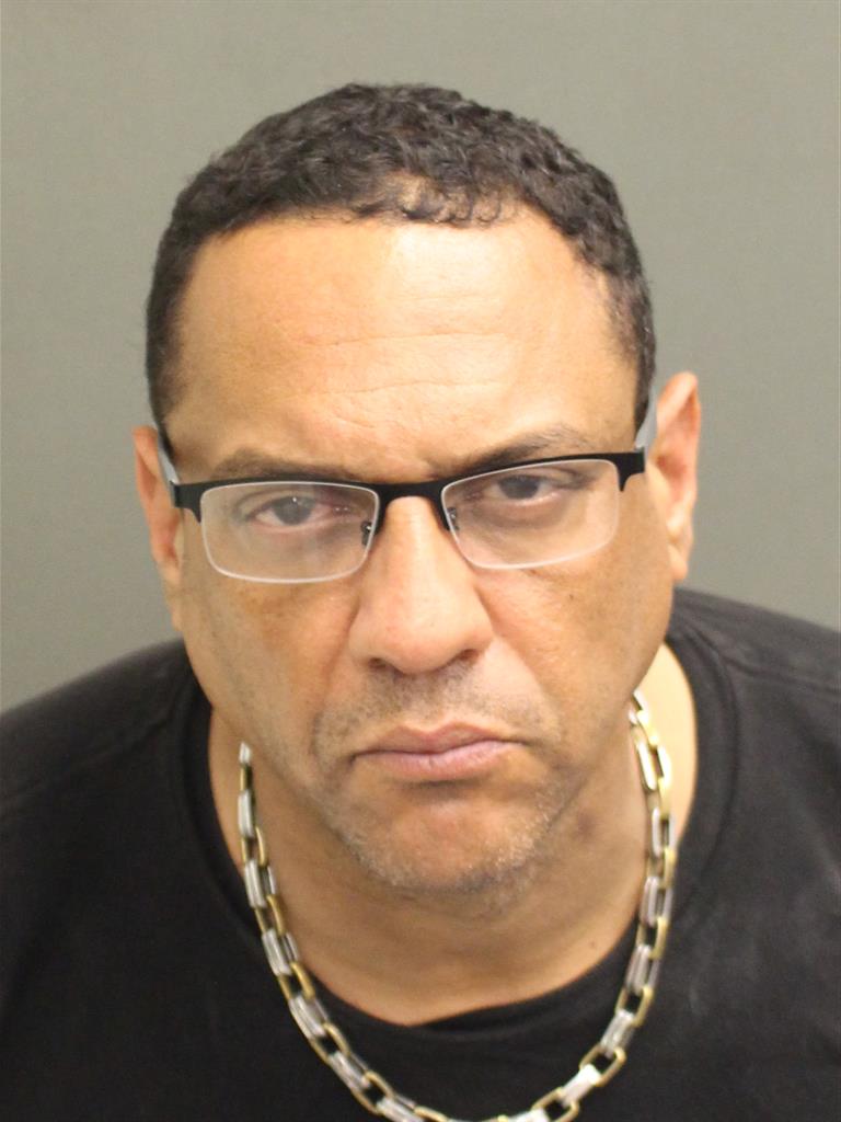  JORGE ANTONIO GOMEZSIERRA Mugshot / County Arrests / Orange County Arrests