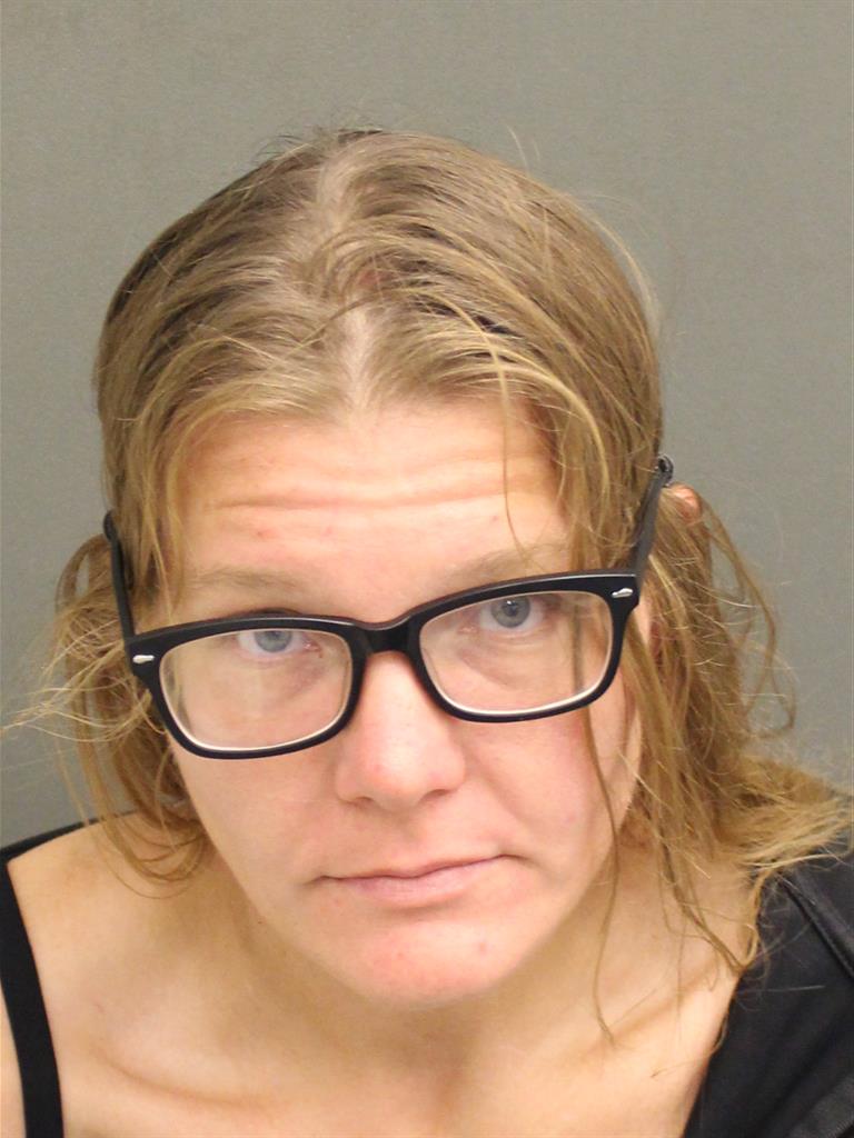  MANDY SUE ROBERTS Mugshot / County Arrests / Orange County Arrests