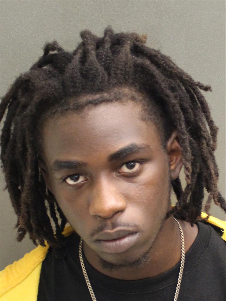  JEFFERSON BOLIER RICHEMOND Mugshot / County Arrests / Orange County Arrests