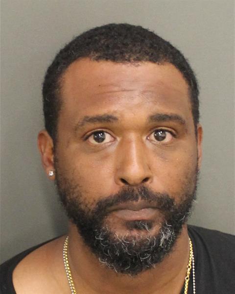  TERRELLE JAMAL DEAS Mugshot / County Arrests / Orange County Arrests