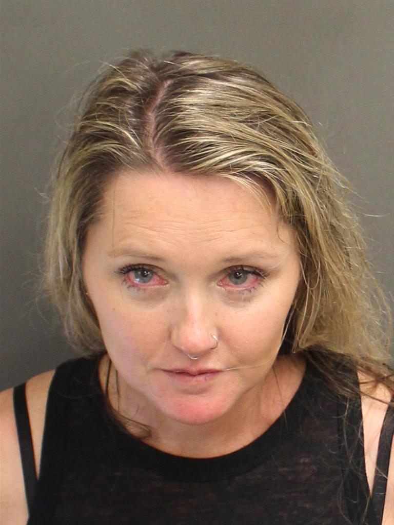  MERRIDY ALICIA RANDLES Mugshot / County Arrests / Orange County Arrests