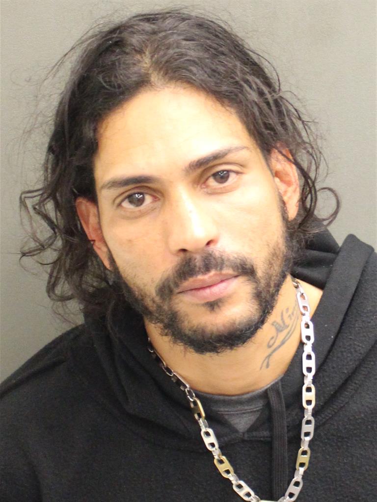 ORVIL LOPEZROQUE Mugshot / County Arrests / Orange County Arrests