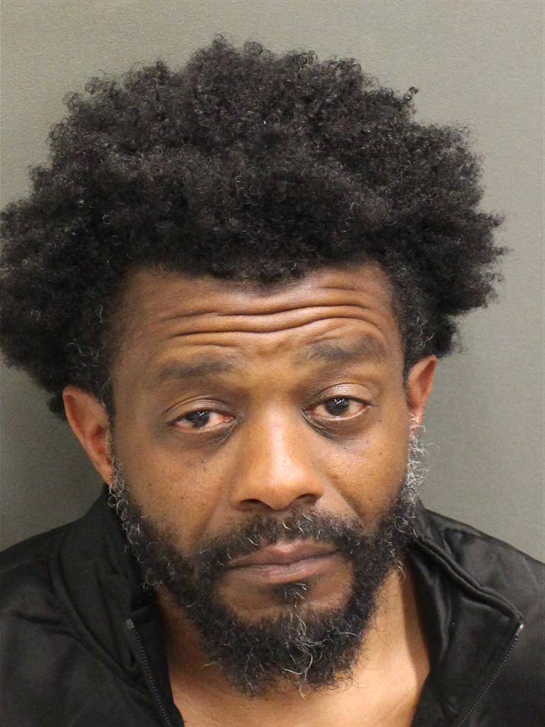  RASHARD FISHER Mugshot / County Arrests / Orange County Arrests