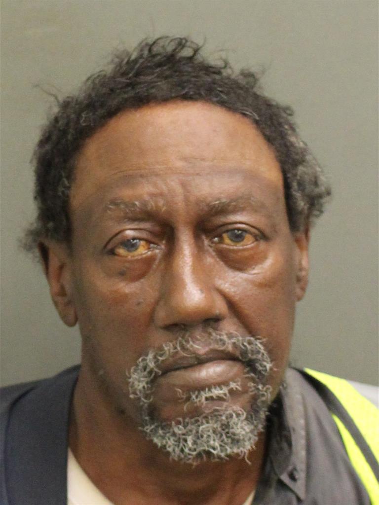  WILLIAM LEE FENNESSEE Mugshot / County Arrests / Orange County Arrests