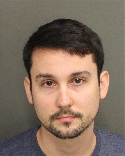  BRENDON J SMITH Mugshot / County Arrests / Orange County Arrests