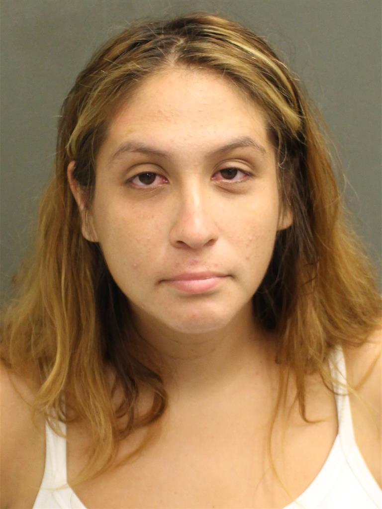  ERIKA ALFARO Mugshot / County Arrests / Orange County Arrests