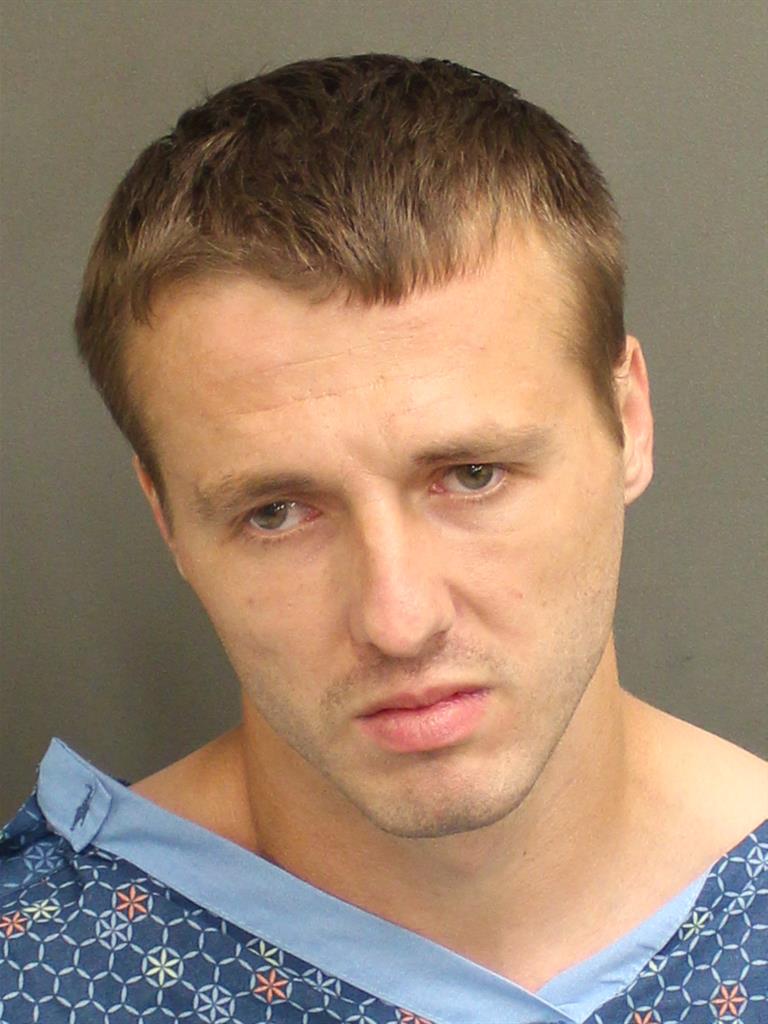  COLE PATRICK STEFFENHAGEN Mugshot / County Arrests / Orange County Arrests