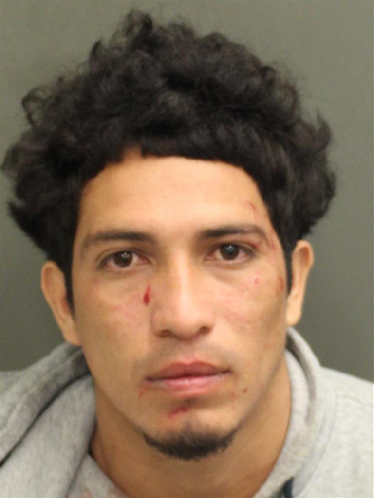  OMAR ALFREDO FLORESSUAREZ Mugshot / County Arrests / Orange County Arrests