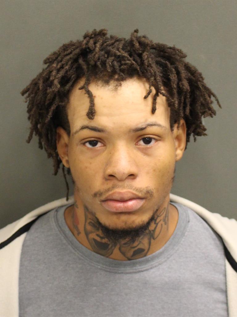  EAIRION JAMAIL SCOTT Mugshot / County Arrests / Orange County Arrests