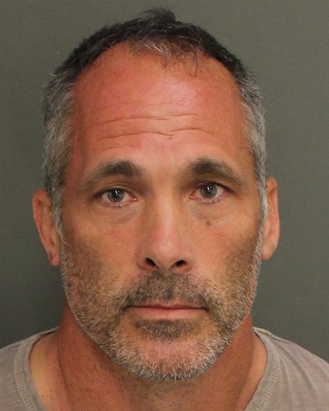  CHRISTOPHER CHARLES SIEGFRIED Mugshot / County Arrests / Orange County Arrests