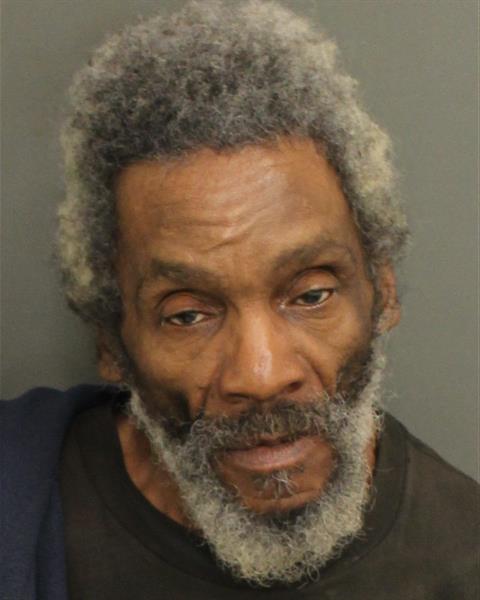  WENDELL SANDERS Mugshot / County Arrests / Orange County Arrests