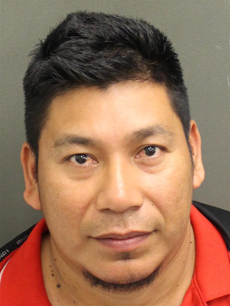  RONAN ALBERTO CITALANLOPEZ Mugshot / County Arrests / Orange County Arrests
