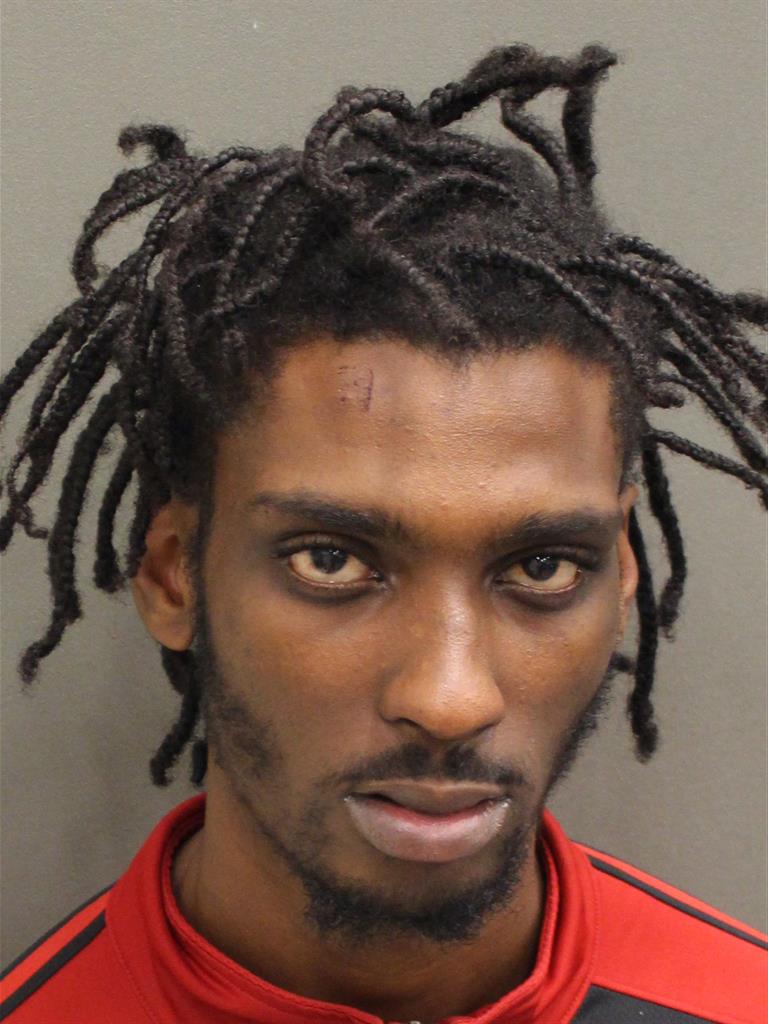  TAHJAY ARMANI SMITH Mugshot / County Arrests / Orange County Arrests