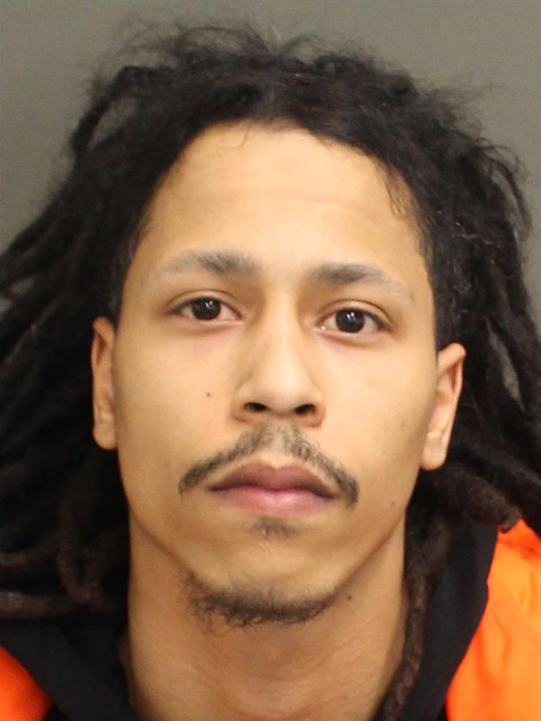  DANTE PHILLIP BELLANTONIO Mugshot / County Arrests / Orange County Arrests