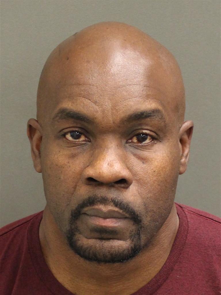  JEROME DACOSTA BURGESS Mugshot / County Arrests / Orange County Arrests