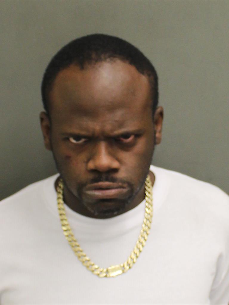  AKEEM HILL Mugshot / County Arrests / Orange County Arrests