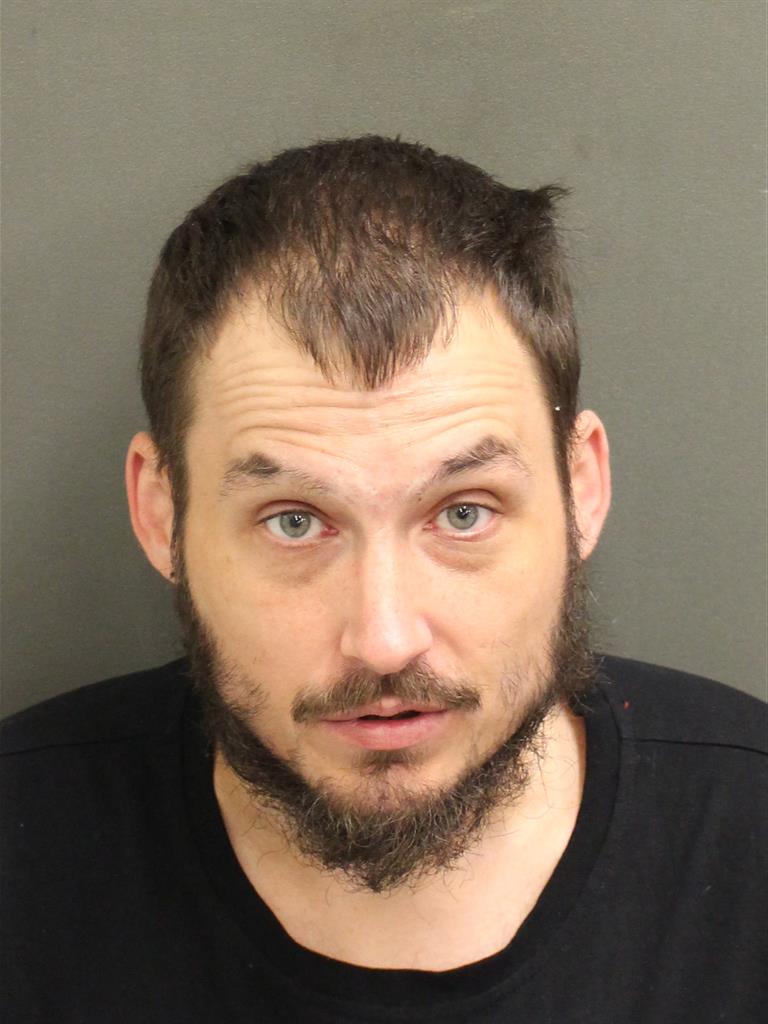 ANDREW THOMAS BRADLEY Mugshot / County Arrests / Orange County Arrests