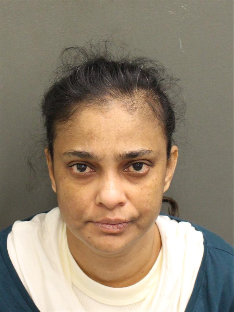  CIVICA SIMPSON Mugshot / County Arrests / Orange County Arrests