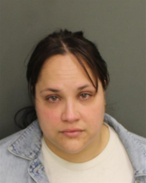  JESSICA DELA CRUZ Mugshot / County Arrests / Orange County Arrests