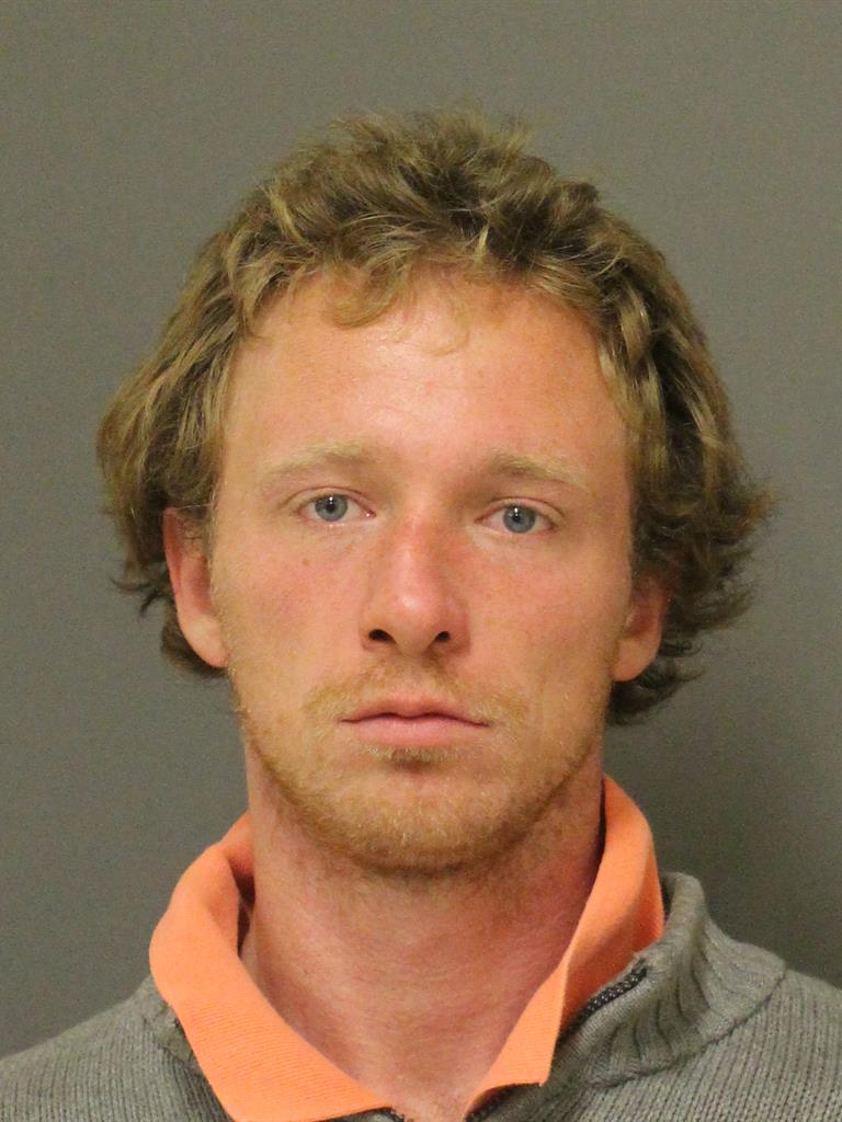  JEREMY VANCE Mugshot / County Arrests / Orange County Arrests