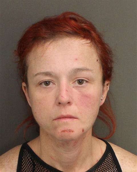  AMBER DAWN SCHIEFFER Mugshot / County Arrests / Orange County Arrests