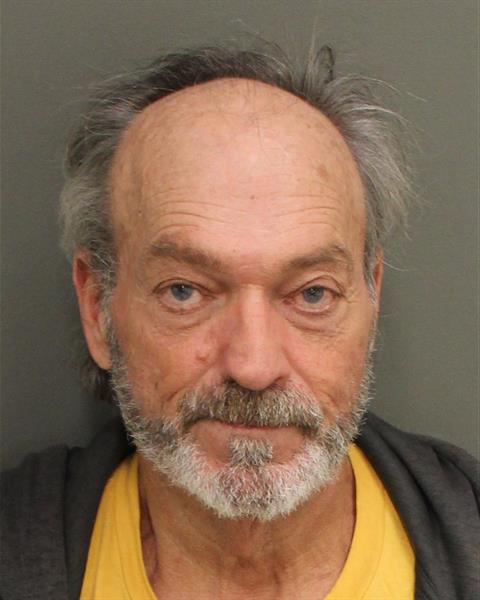  TERRY ADAIR BUTCHER Mugshot / County Arrests / Orange County Arrests