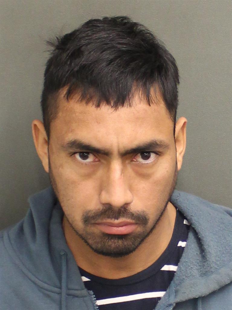  LUIS ALFREDO NARVAEZ Mugshot / County Arrests / Orange County Arrests