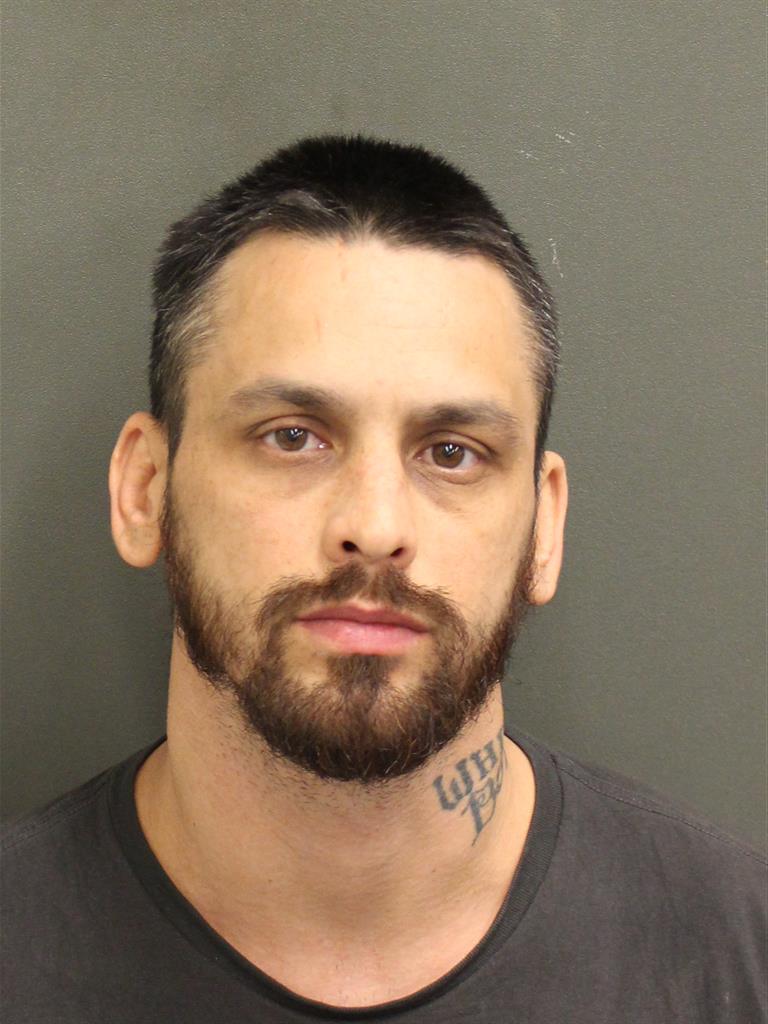  MICHAEL BRANDON AUSTIN Mugshot / County Arrests / Orange County Arrests
