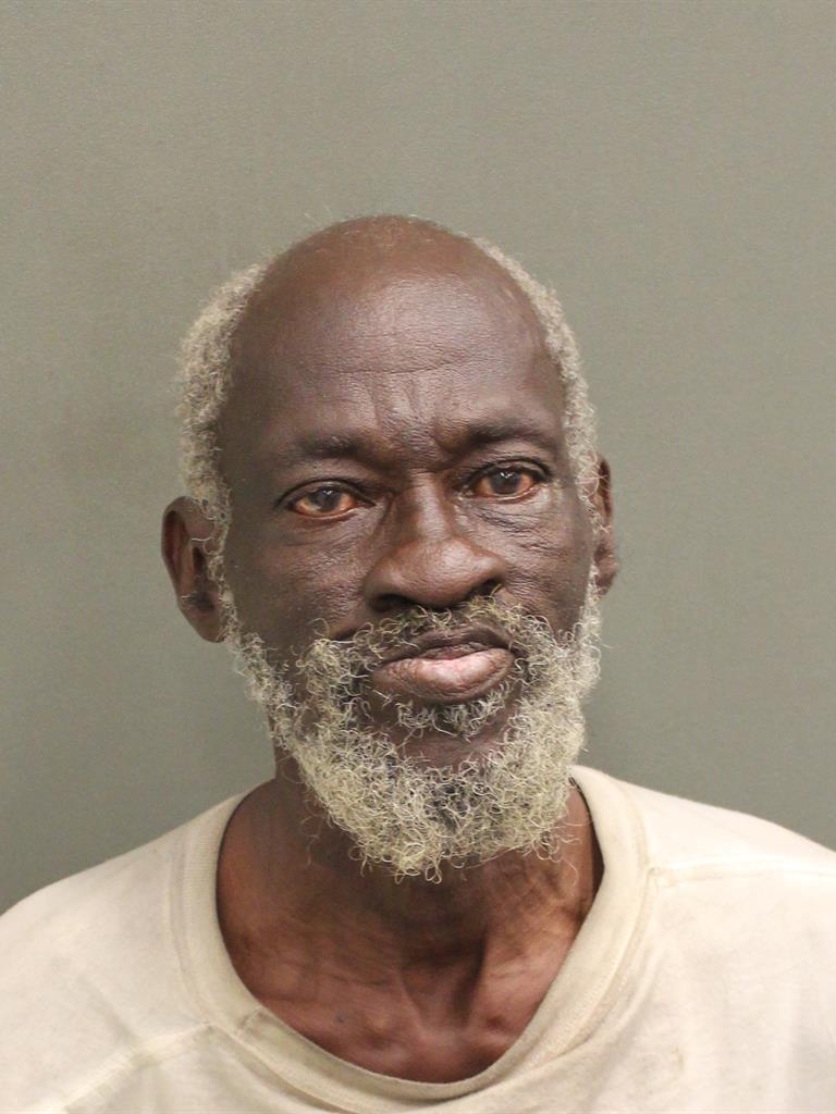  LARRY DONNELL FREDRICK Mugshot / County Arrests / Orange County Arrests