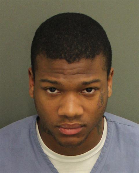  DETRIC TRAVOLIS GREEN Mugshot / County Arrests / Orange County Arrests