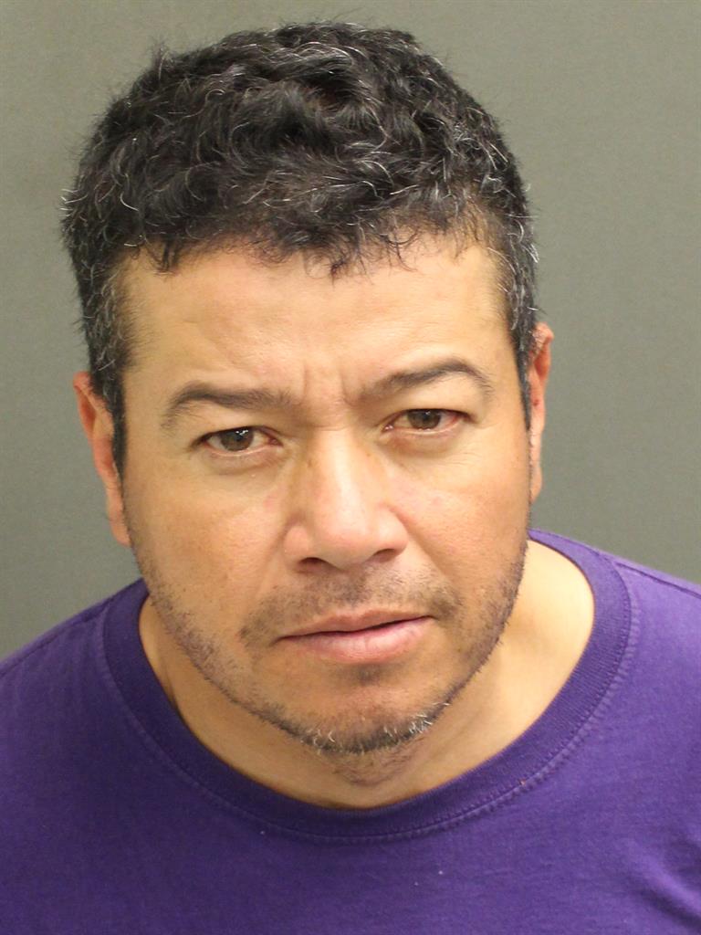  MANUEL DEJESUS MUNOZBARDALES Mugshot / County Arrests / Orange County Arrests