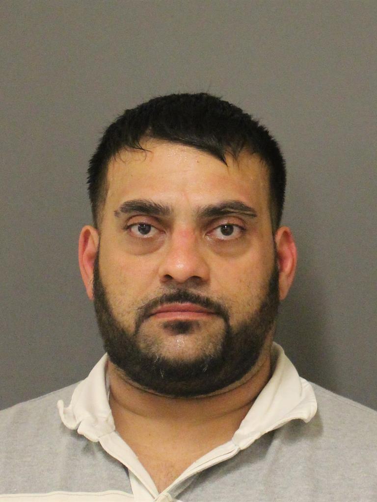  EURICO CHRISTOPHER COSTA Mugshot / County Arrests / Orange County Arrests