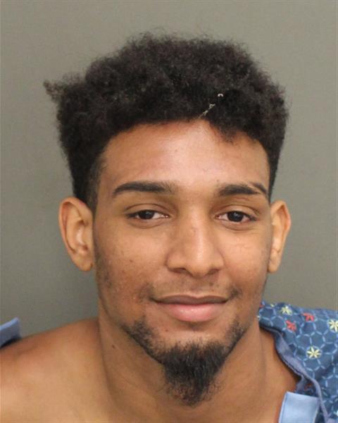  JAMAL LEONARDO Mugshot / County Arrests / Orange County Arrests