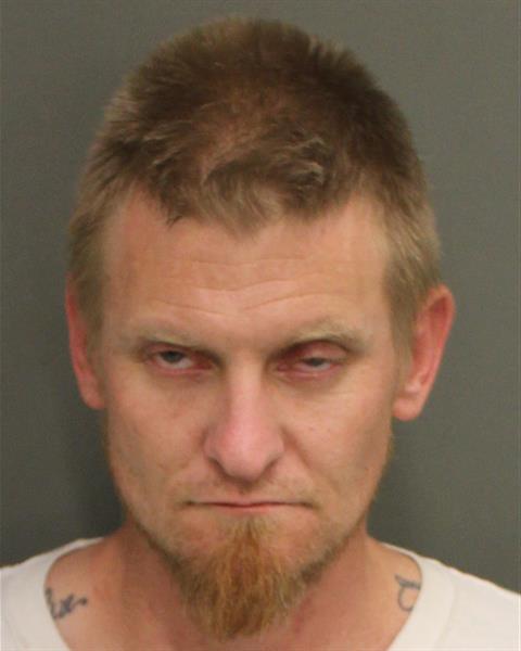  DAVID JEFFERY MARACLE Mugshot / County Arrests / Orange County Arrests