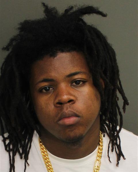  JAYLIN MARQUIS HENSON Mugshot / County Arrests / Orange County Arrests