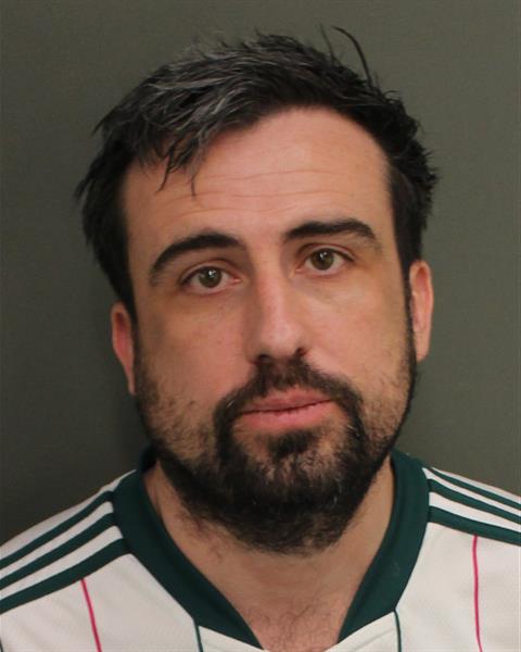  RICHARD FOTHERINGHAM Mugshot / County Arrests / Orange County Arrests