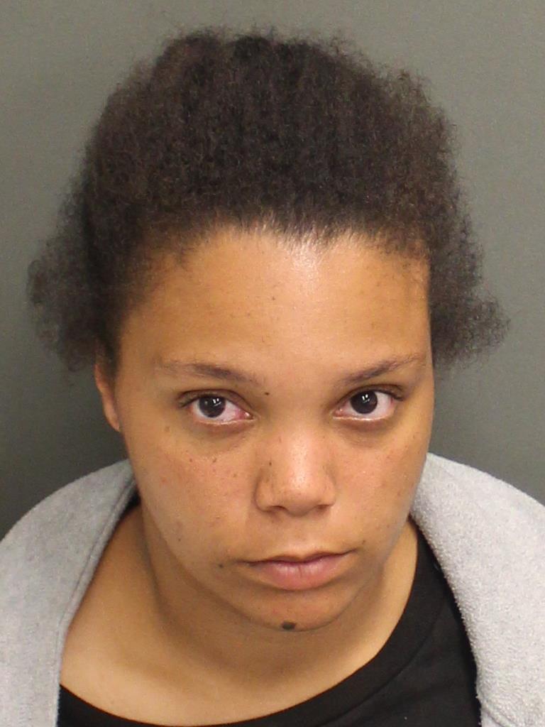  PHINESIA NICOLE BURLESONNAPIER Mugshot / County Arrests / Orange County Arrests