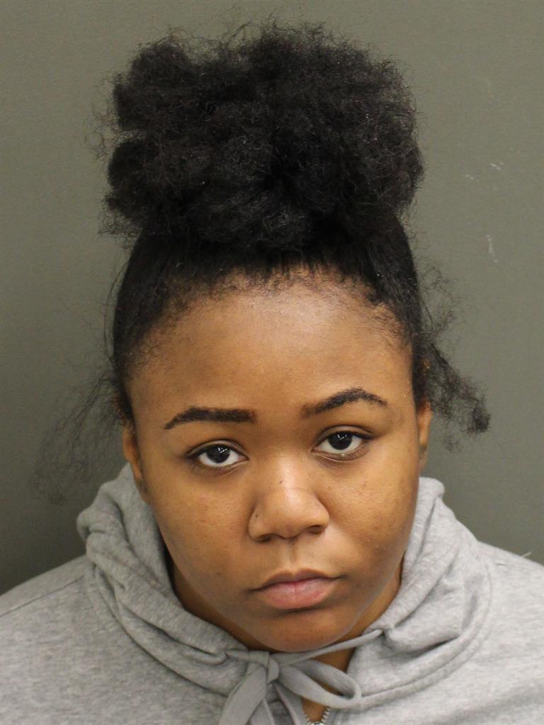  MARIAH MICHELLE LOFTON Mugshot / County Arrests / Orange County Arrests