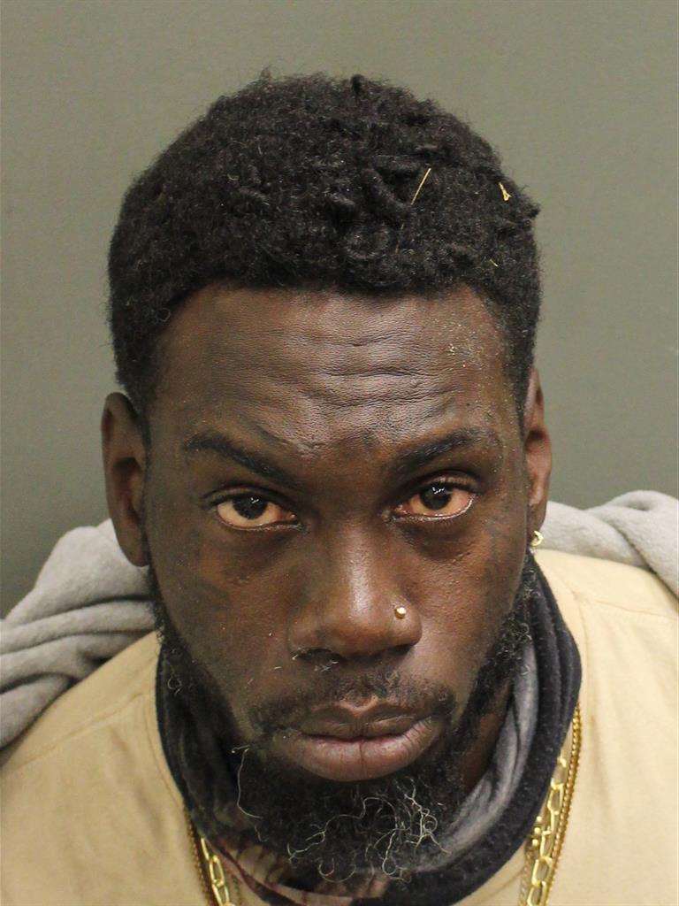  EMMANUEL RICHELIEU Mugshot / County Arrests / Orange County Arrests