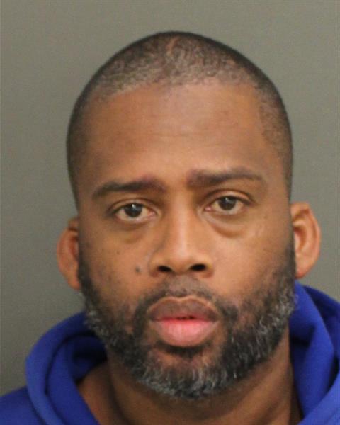  MARVIN TWAIN JR GRIGGS Mugshot / County Arrests / Orange County Arrests