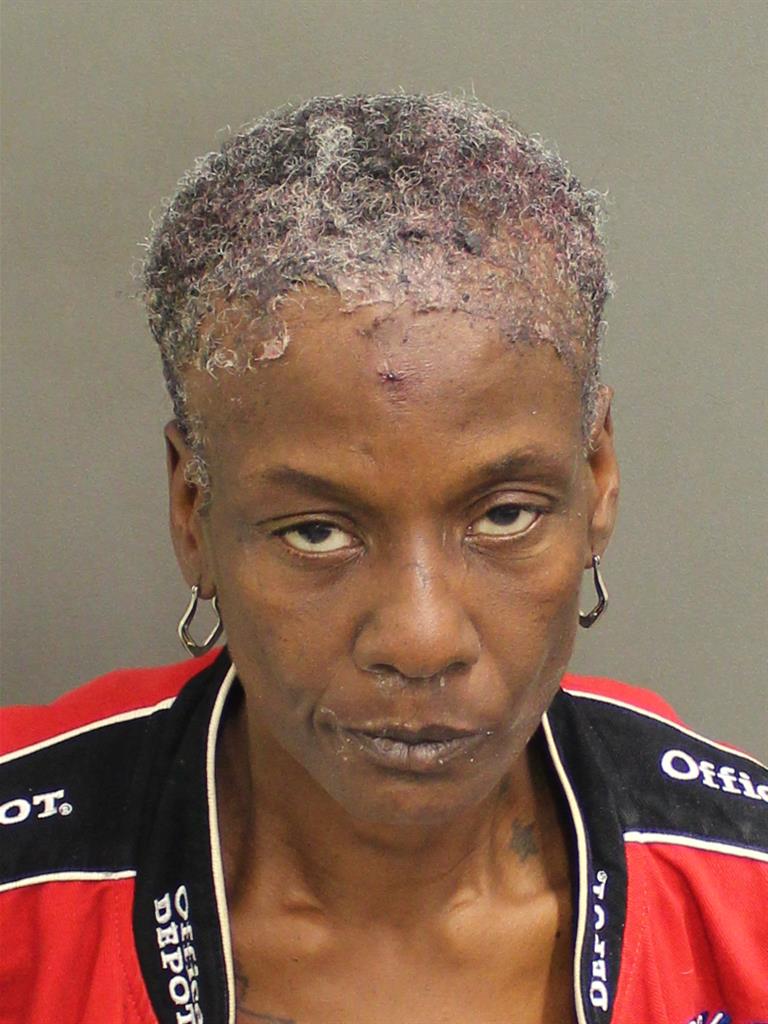  RONEASIA LYSHONITE BLUNT Mugshot / County Arrests / Orange County Arrests