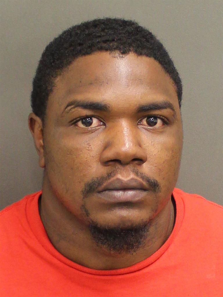  MARQUISE OLAJUWAN TURNER Mugshot / County Arrests / Orange County Arrests