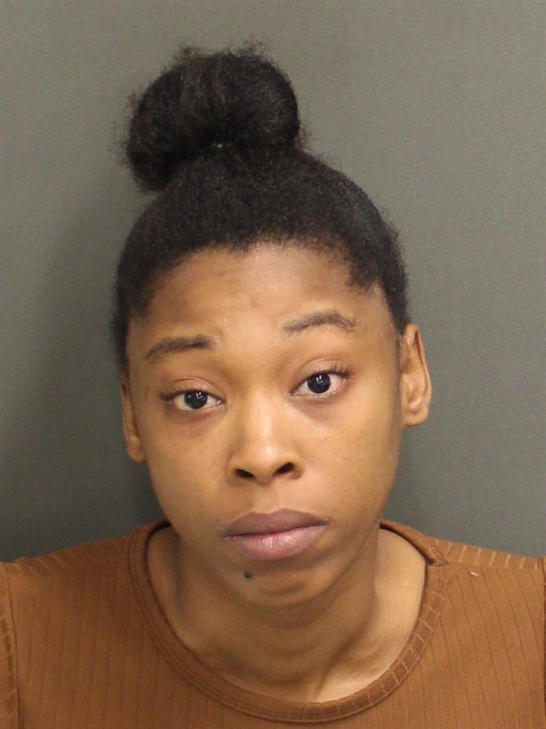  KEAIRA FAITH WASHINGTON Mugshot / County Arrests / Orange County Arrests