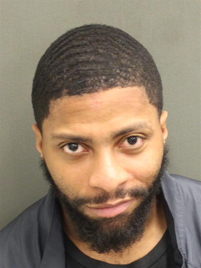  MALIK DILLON LAMPKIN Mugshot / County Arrests / Orange County Arrests
