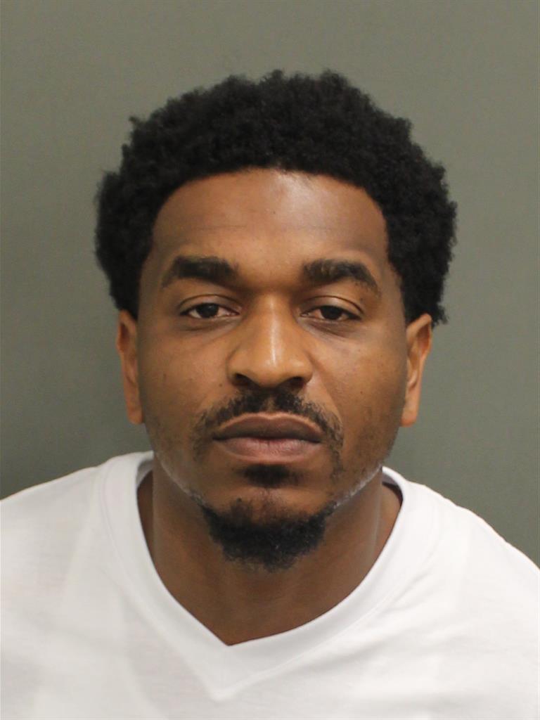  DANETHEAN RASHAD EDWARDS Mugshot / County Arrests / Orange County Arrests