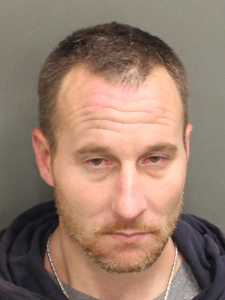  STEPHEN WAYNE BROWN Mugshot / County Arrests / Orange County Arrests