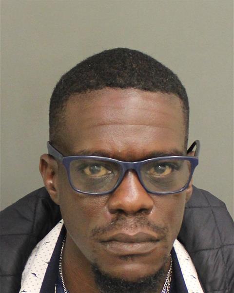  HARRY  JR ANTHONY Mugshot / County Arrests / Orange County Arrests