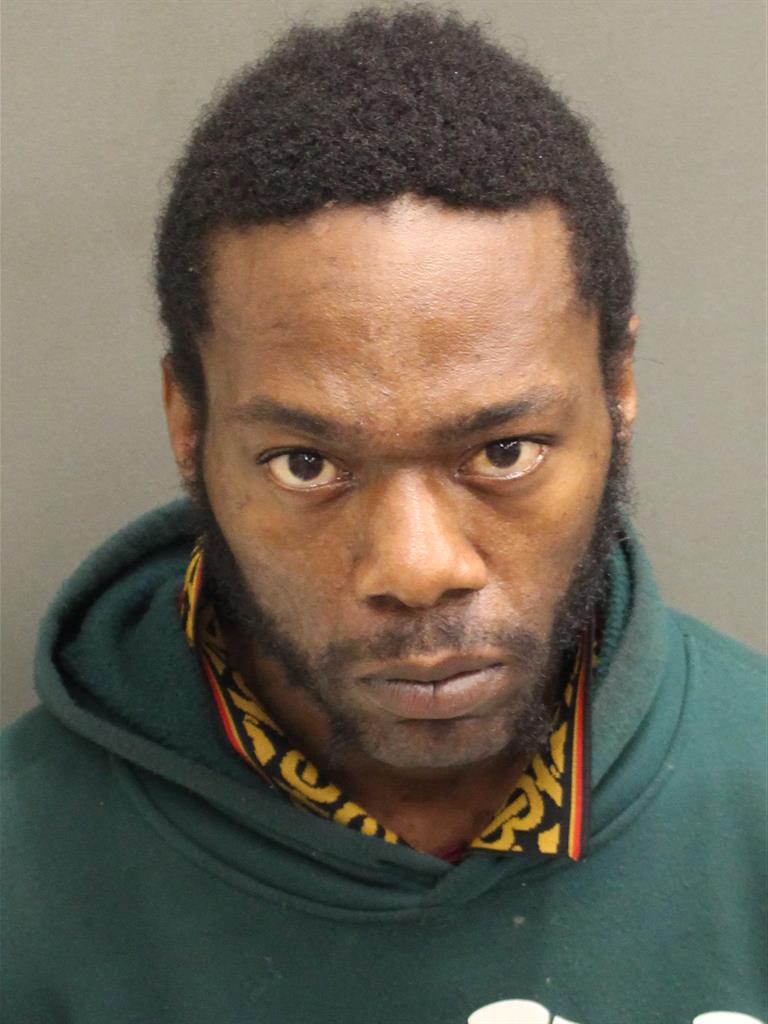  DERIUS MARQUIESE HOLLEY Mugshot / County Arrests / Orange County Arrests